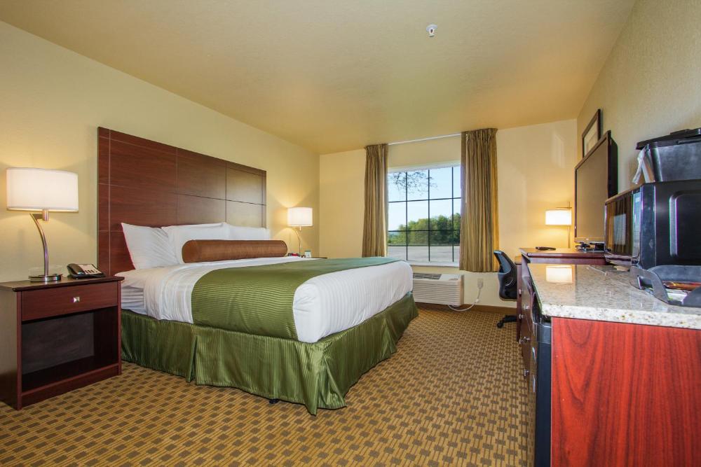 King Room - Disability Access interior