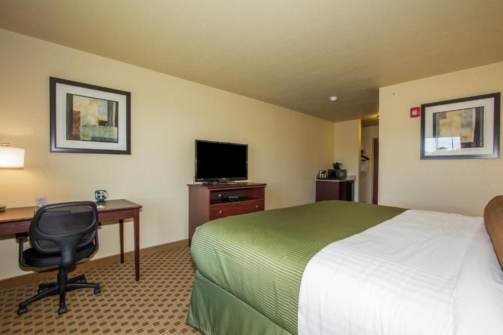 Deluxe Room interior